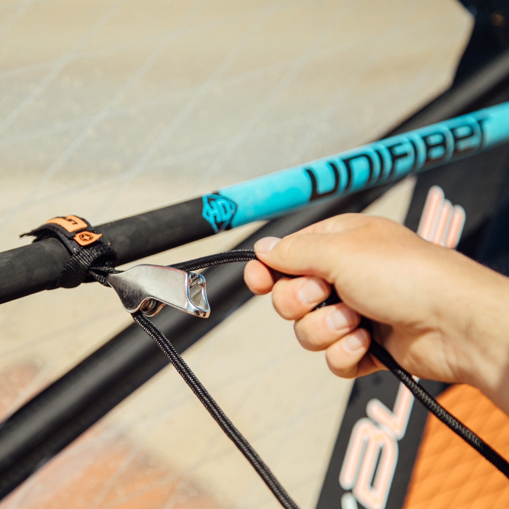 HD QUICK LINES UNIFIBER HARRNES LINE